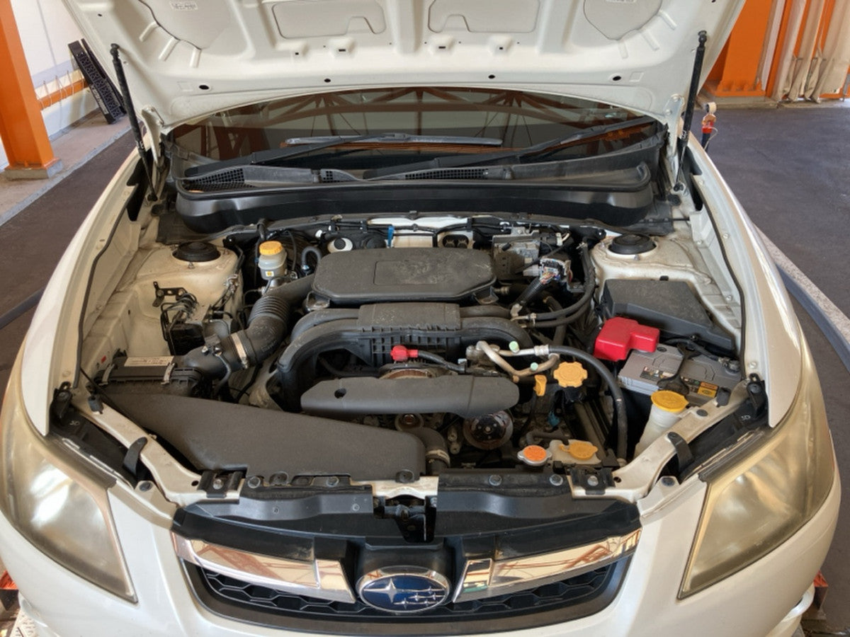 [USED ENGINE] SUBARU EXIGA YA9 2011 EJ25 FF AT 4WD #0003268129970