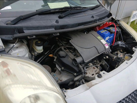 [CHOOSE PARTS] TOYOTA VITZ KSP90 2005 1KR-FE FF AT 2WD #0401000000662