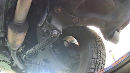 [CHOOSE PARTS] SUBARU FORESTER SJ5 2015 FB20 FF AT 4WD #0002002620028