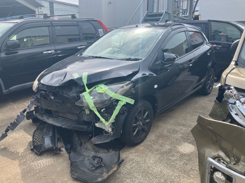 [CHOOSE PARTS] MAZDA DEMIO DEJFS 2013 P3-VPS FF AT 2WD #0001000016528