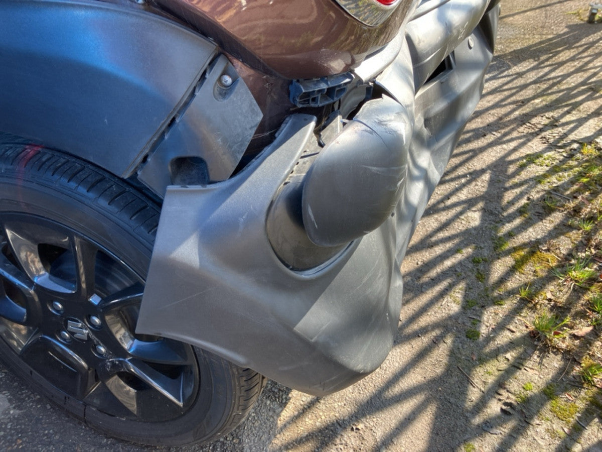 [F DOOR ASSY RH] SUZUKI Xbee MN71S 2018 K10C FF AT 2WD #0003263062647