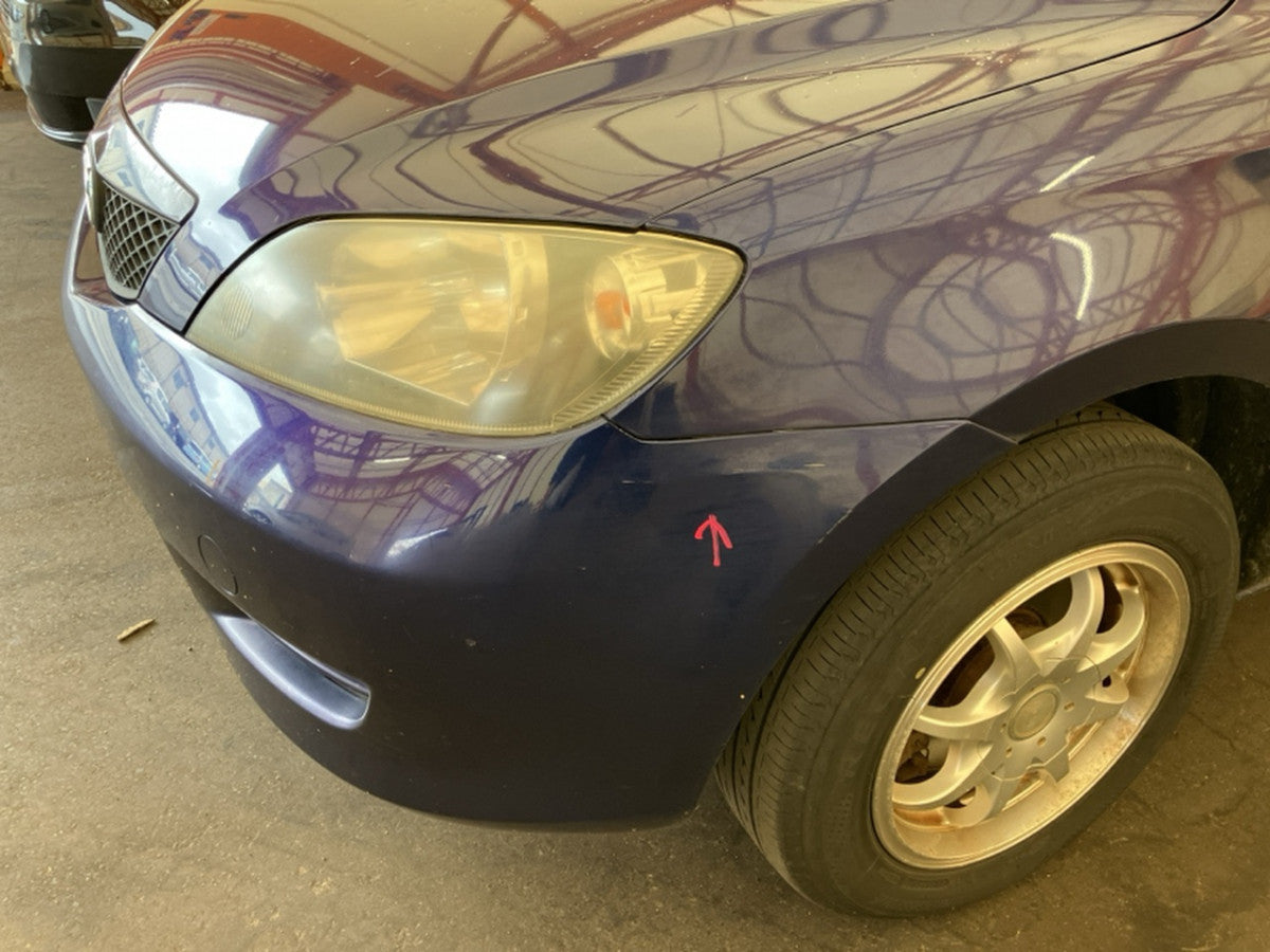 [USED ENGINE] MAZDA DEMIO DY3W 2005 ZJ-VE FF AT 2WD #0003267114303