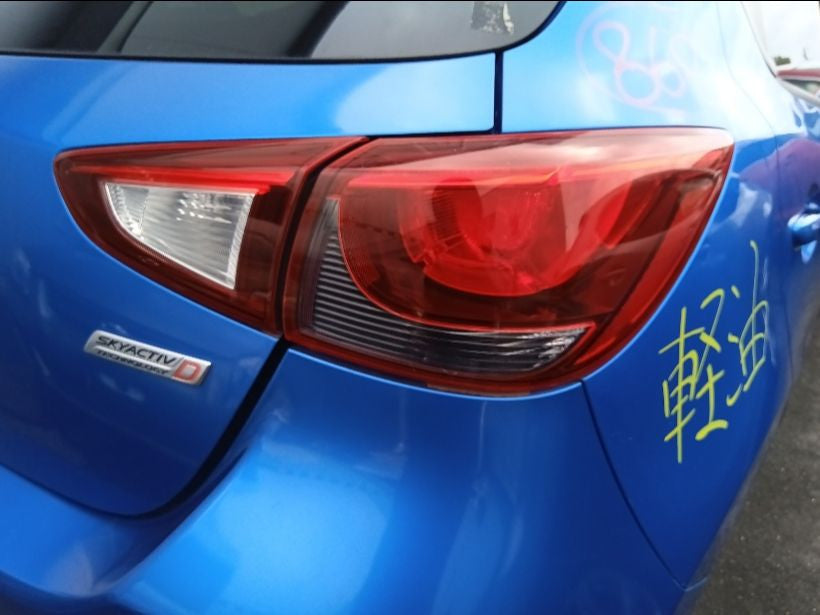 [CHOOSE PARTS] MAZDA DEMIO DJ5FS 2015 S5-DPTS FF AT 2WD #0401000000868