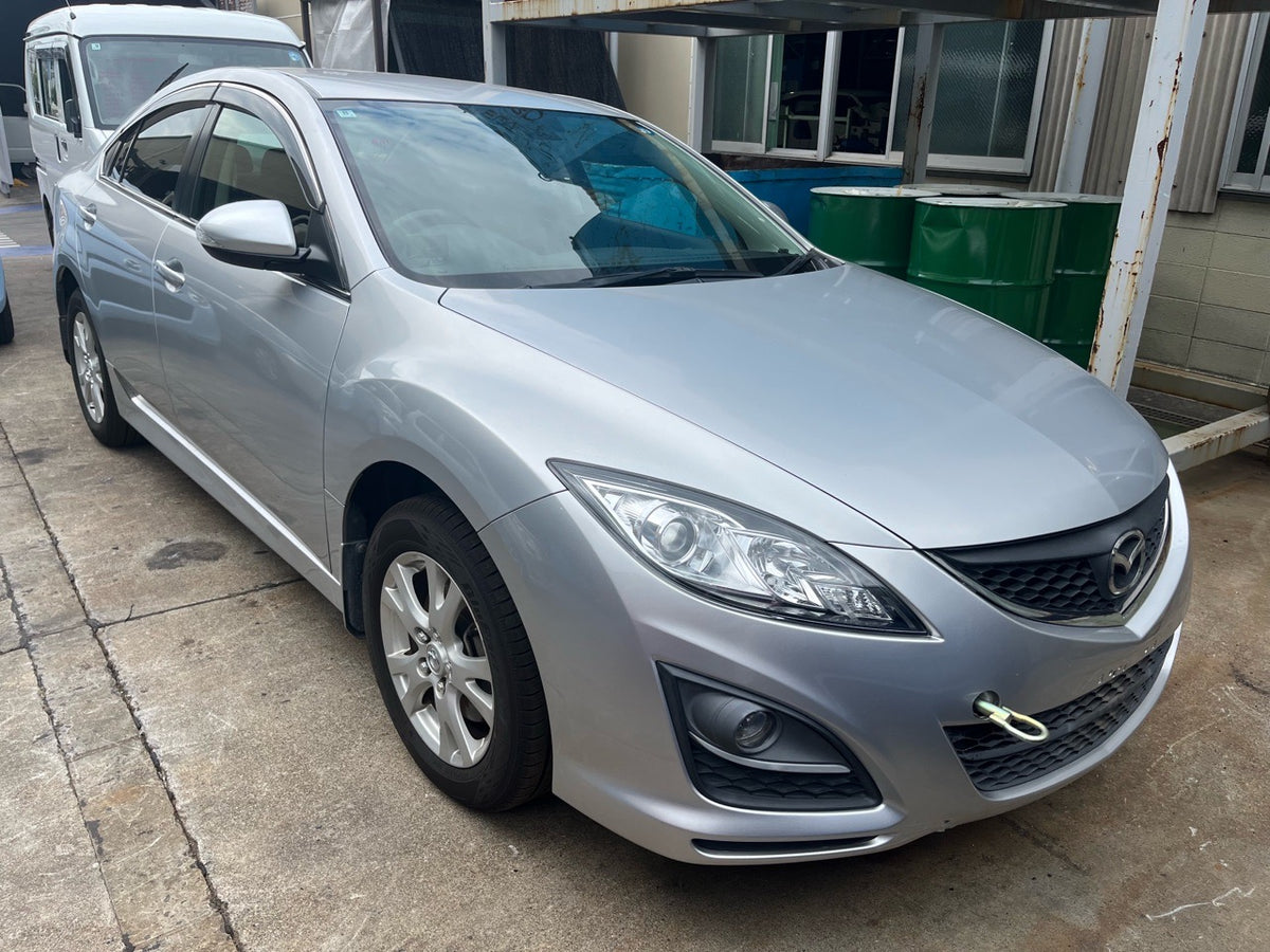 [CHOOSE PARTS] MAZDA ATENZA SEDAN GHEFP 2010 LF-VD FF AT 2WD #0451000000543