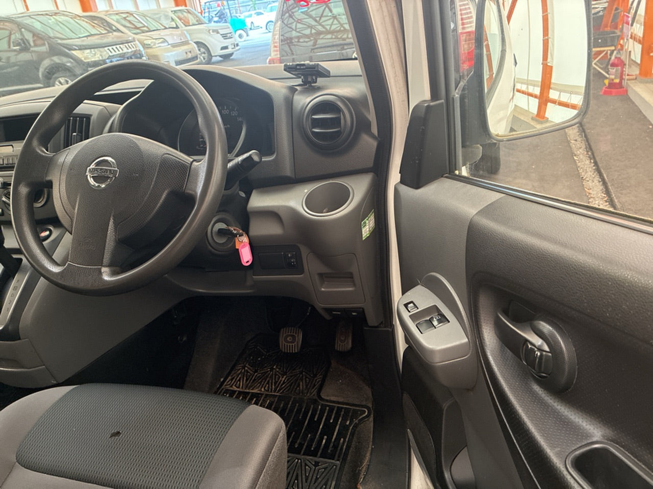 [CHOOSE PARTS] NISSAN NV200 VANETTE VAN VM20 2015 HR16DE FF AT 2WD #0001000014883