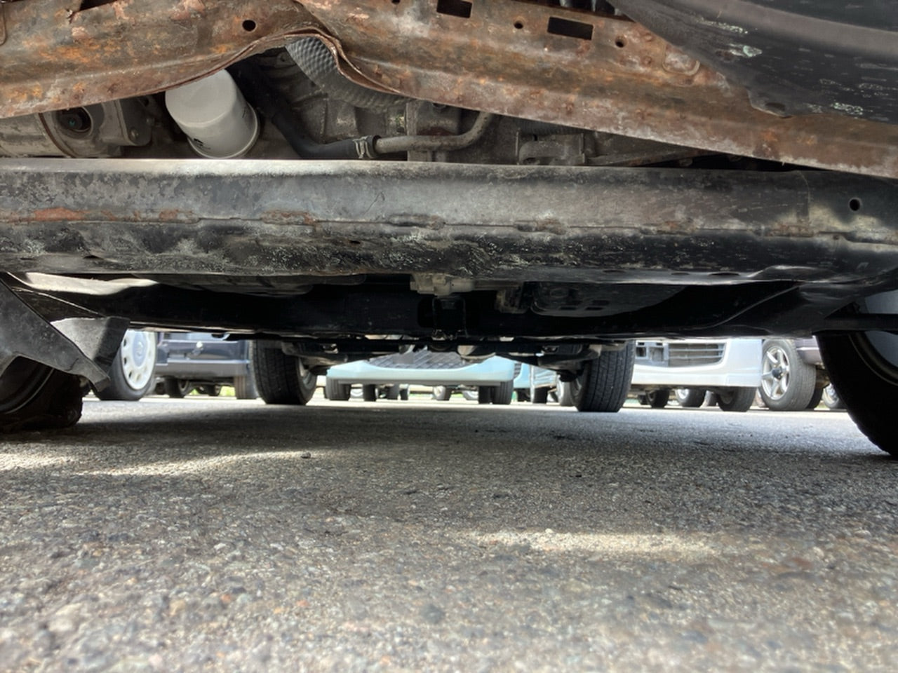 [CHOOSE PARTS] NISSAN X-TRAIL NT31 2013 MR20DE FF AT 4WD #0002002661969