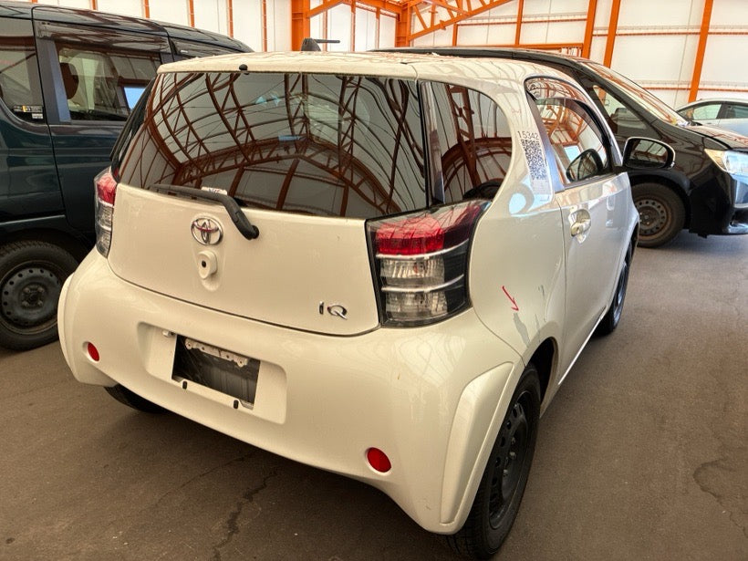 [CHOOSE PARTS] TOYOTA iQ KGJ10 2009 1KR-FE FF AT 2WD #0001000015342
