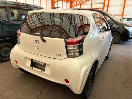 [CHOOSE PARTS] TOYOTA iQ KGJ10 2009 1KR-FE FF AT 2WD #0001000015342