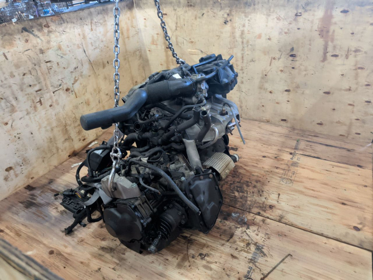[USED ENGINE] VOLKSWAGEN NEW BEATLE 9CAZJ 2007 AZJ FF AT 2WD #0003265094375