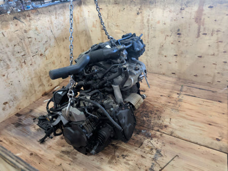 [USED ENGINE] VOLKSWAGEN NEW BEATLE 9CAZJ 2007 AZJ FF AT 2WD #0003265094375
