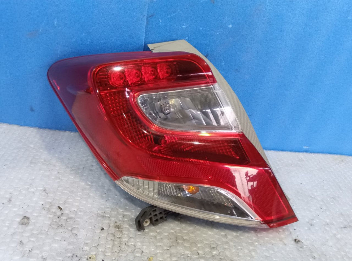[TAIL LAMP LH] TOYOTA VITZ KSP130 2015 1KR-FE FF AT 2WD #0403268015411