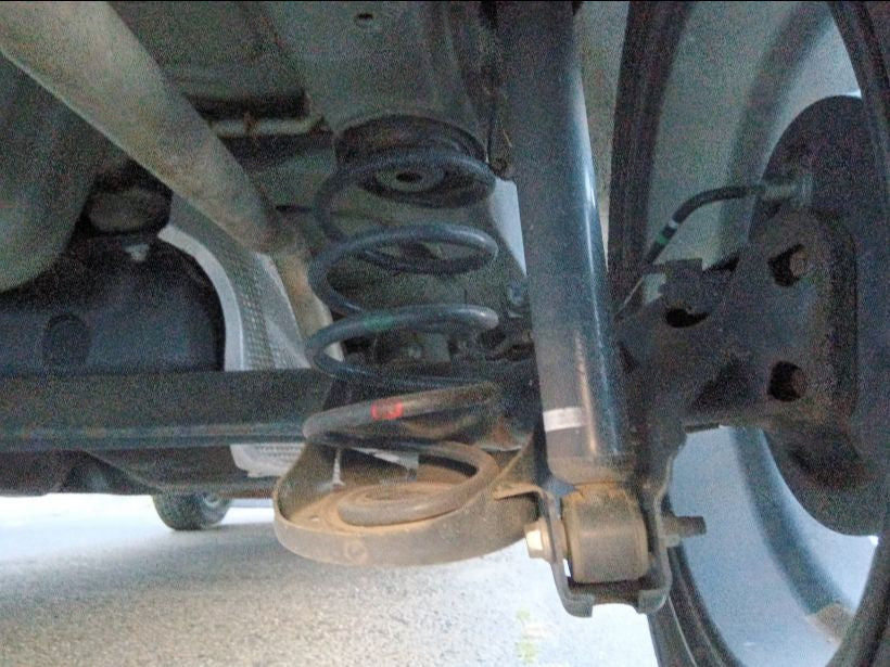 [R BUMPER ASSY] TOYOTA VITZ KSP130 2011 1KR-FE FF AT 2WD #0403267013374