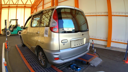 [CHOOSE PARTS] TOYOTA FUNCARGO NCP20 2001 2NZ-FE FF AT 2WD #0002002682683