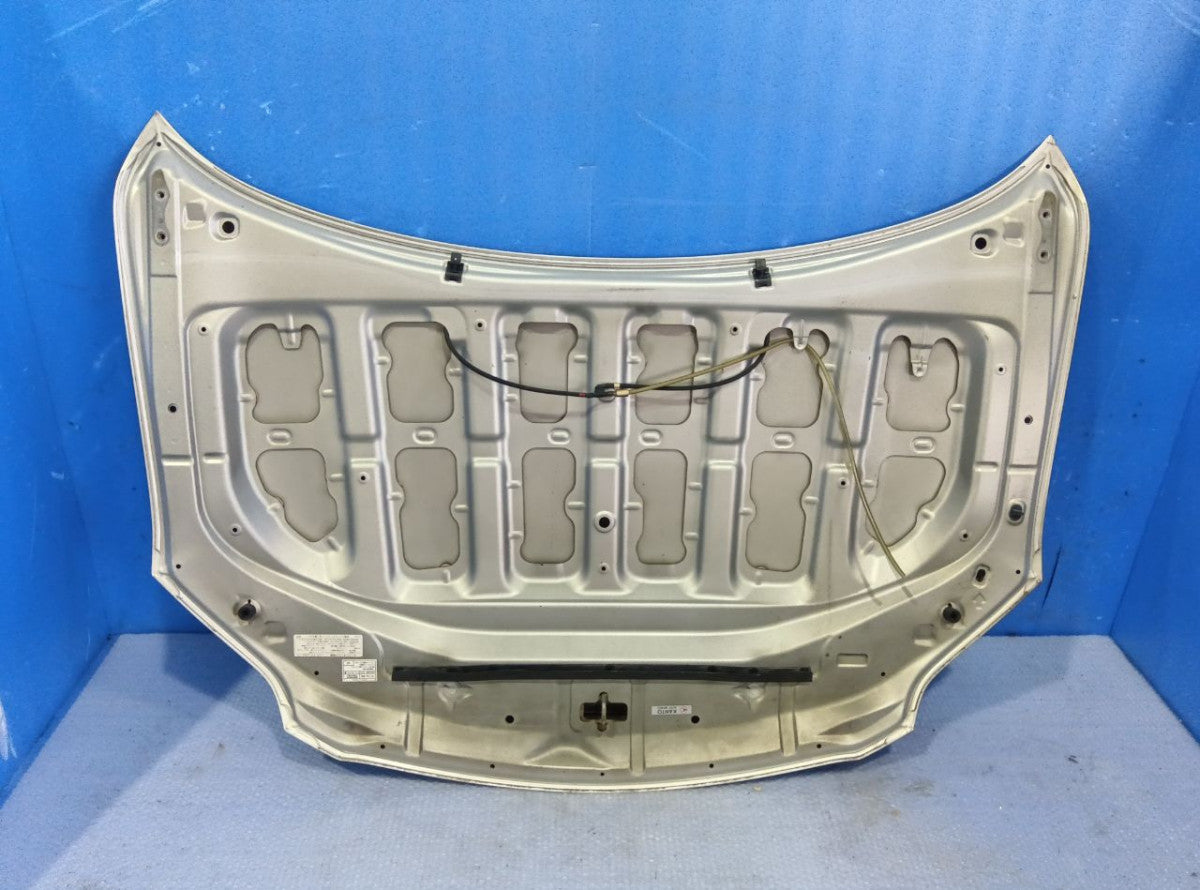 [BONNET] TOYOTA COROLLA FIELDER NZE141G 2008 1NZ-FE FF AT 2WD #0403269017414