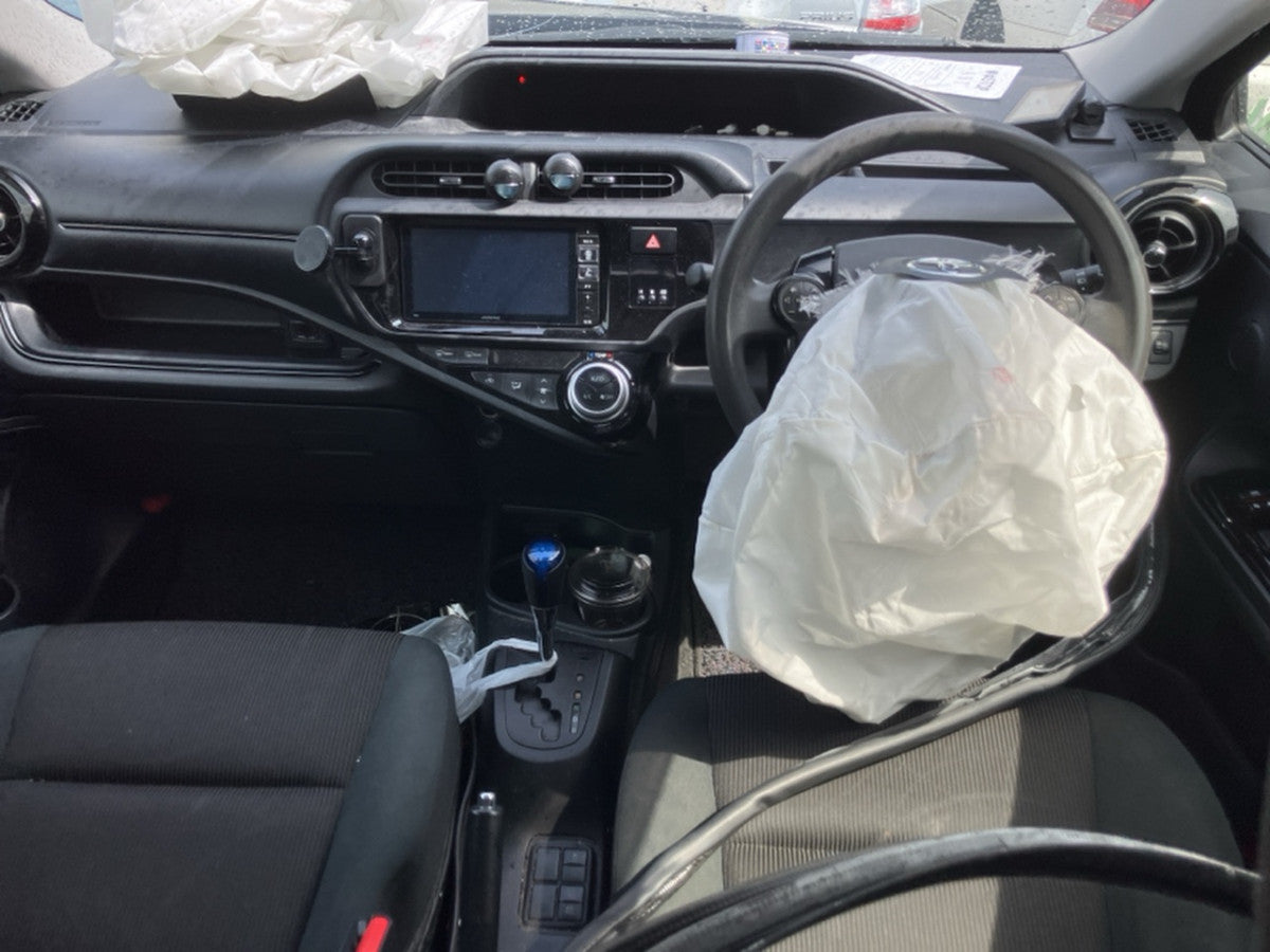 [CHOOSE PARTS] TOYOTA AQUA NHP10 2017 1NZ-FXE FF AT 2WD #0002002672306