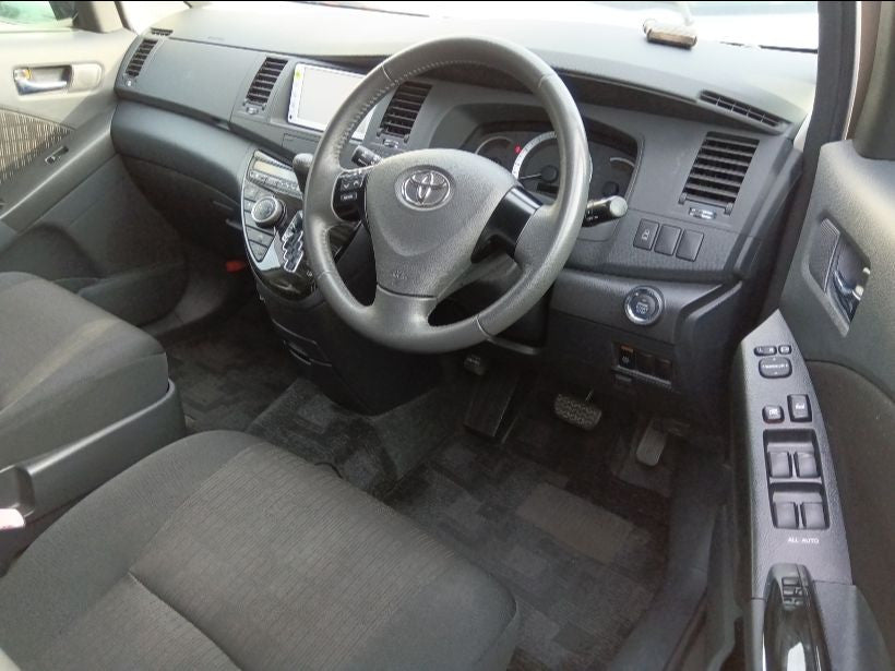 [R DRUM LH] TOYOTA ISIS ZGM10W 2011 2ZR-FAE FF AT 2WD #0403264008468