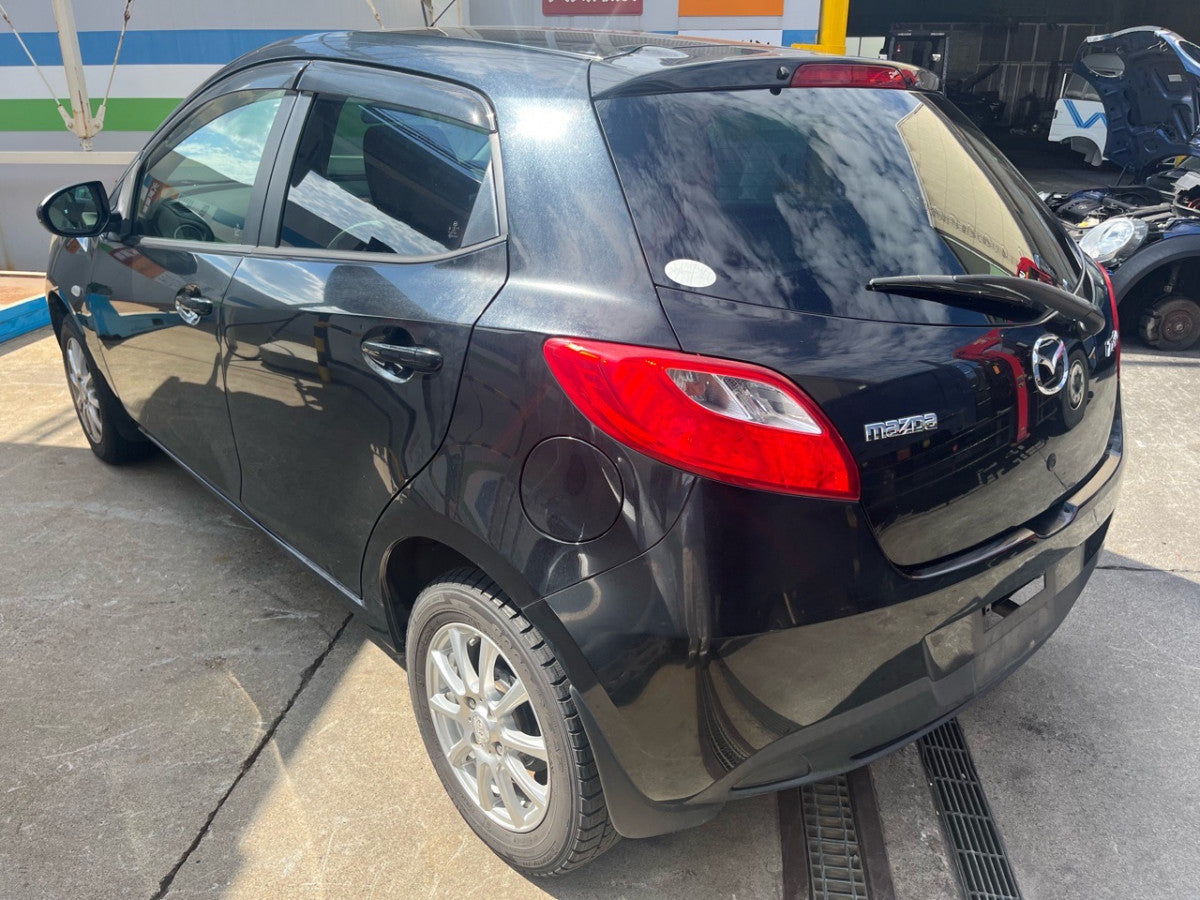 [CHOOSE PARTS] MAZDA DEMIO DE3FS 2011 ZJ-VE FF AT 2WD #0451000000558