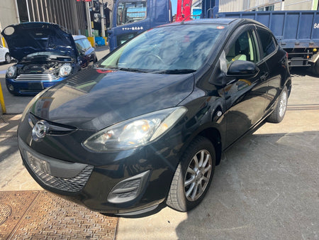 [CHOOSE PARTS] MAZDA DEMIO DE3FS 2011 ZJ-VE FF AT 2WD #0451000000558