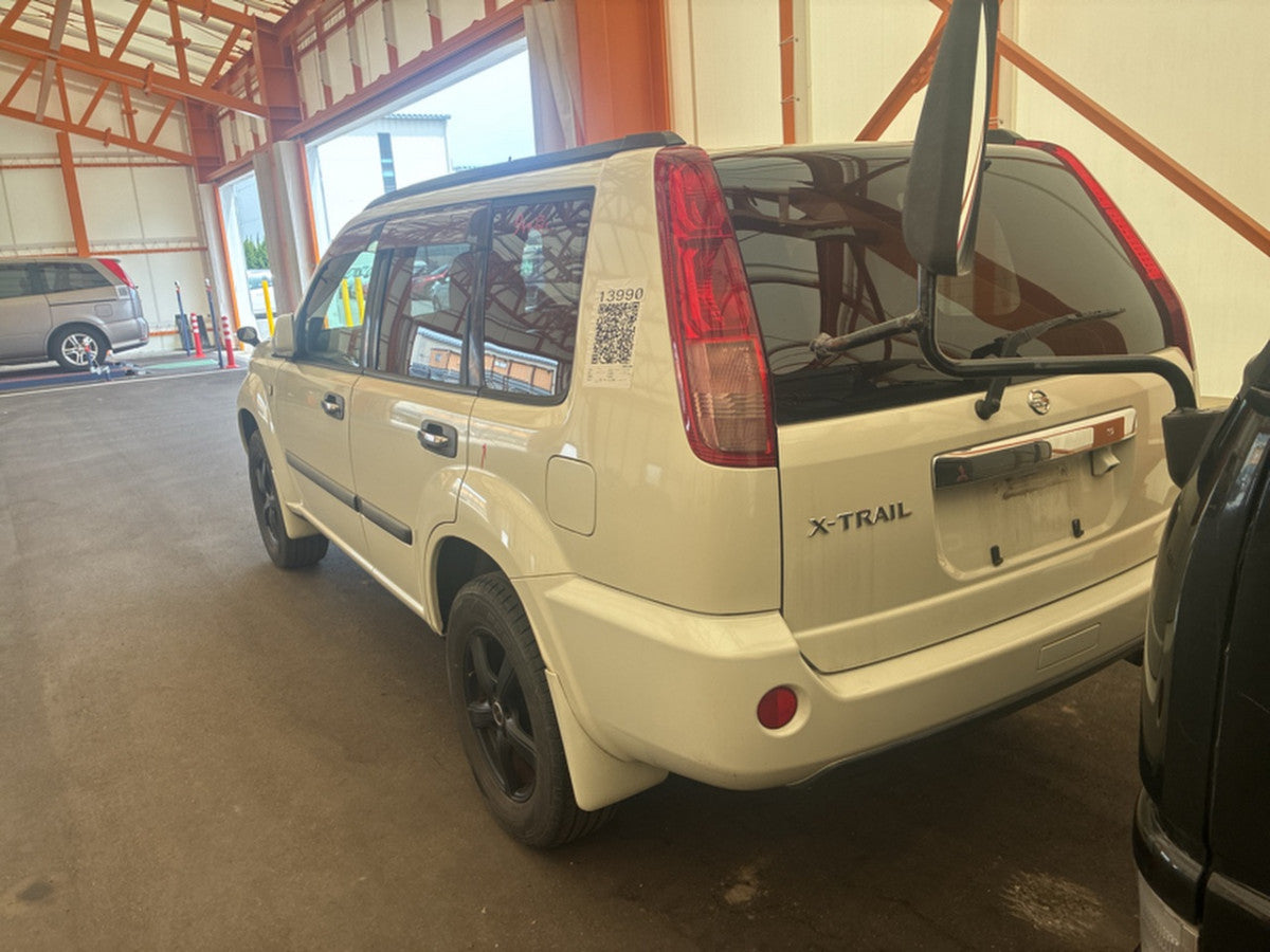 [USED ENGINE] NISSAN X-TRAIL NT30 2007 QR20DE FF AT 4WD #0003265086302