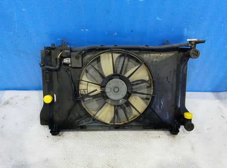 [RADIATOR] TOYOTA COROLLA FIELDER NZE141G 2008 1NZ-FE FF AT 2WD #0403269016100