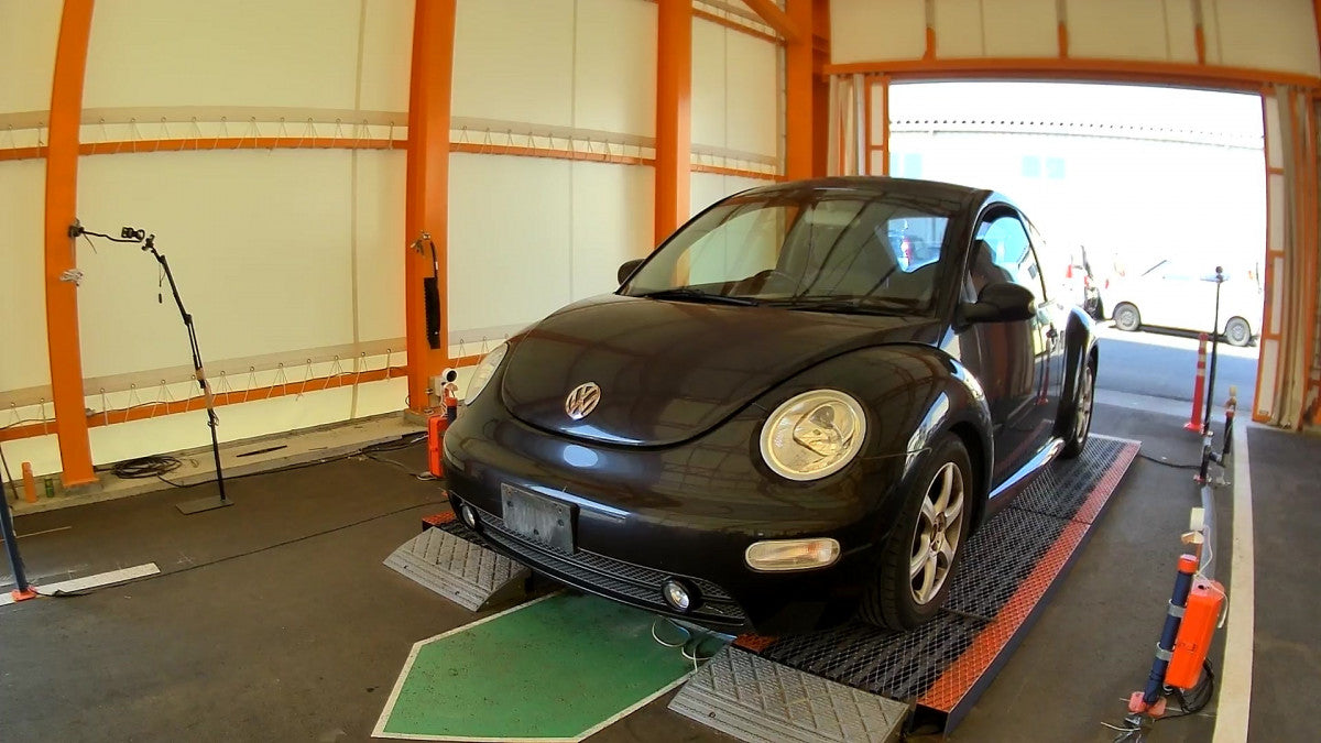 [USED ENGINE] VOLKSWAGEN NEW BEATLE 9CAZJ 2007 AZJ FF AT 2WD #0003265094375