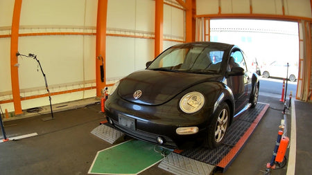 [USED ENGINE] VOLKSWAGEN NEW BEATLE 9CAZJ 2007 AZJ FF AT 2WD #0003265094375
