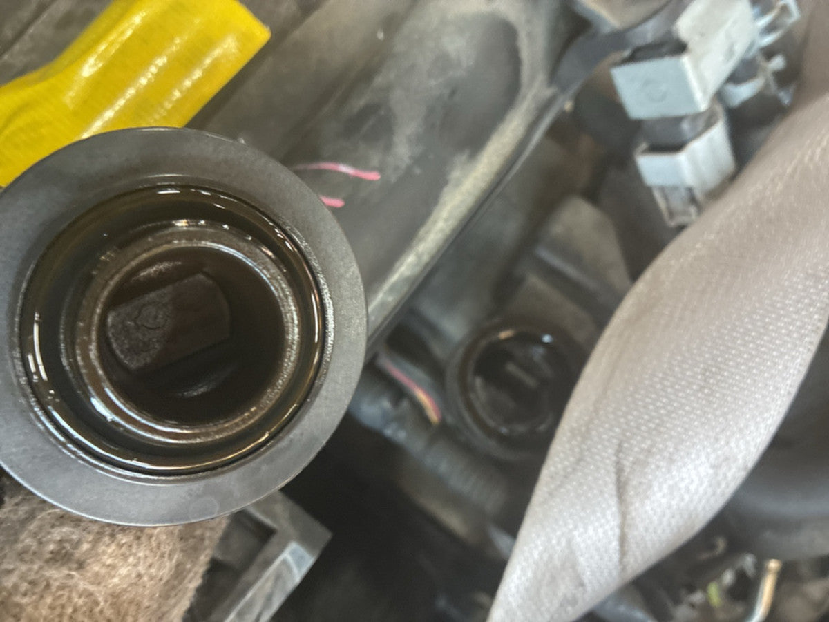 [USED ENGINE] NISSAN SERENA HFC26 2013 MR20DD FF AT 2WD #0003267121817