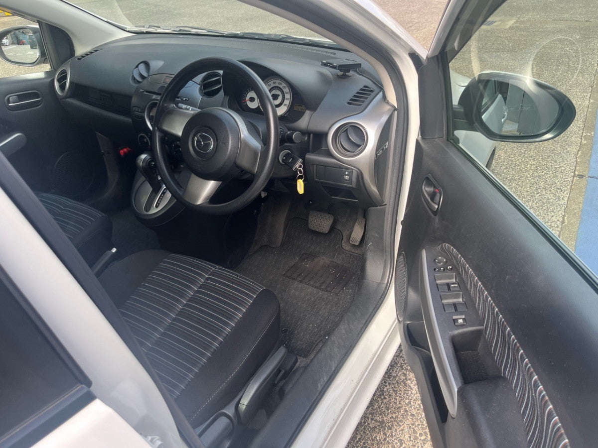 [CHOOSE PARTS] MAZDA DEMIO DE3FS 2009 ZJ-VE FF AT 2WD #0451000000559