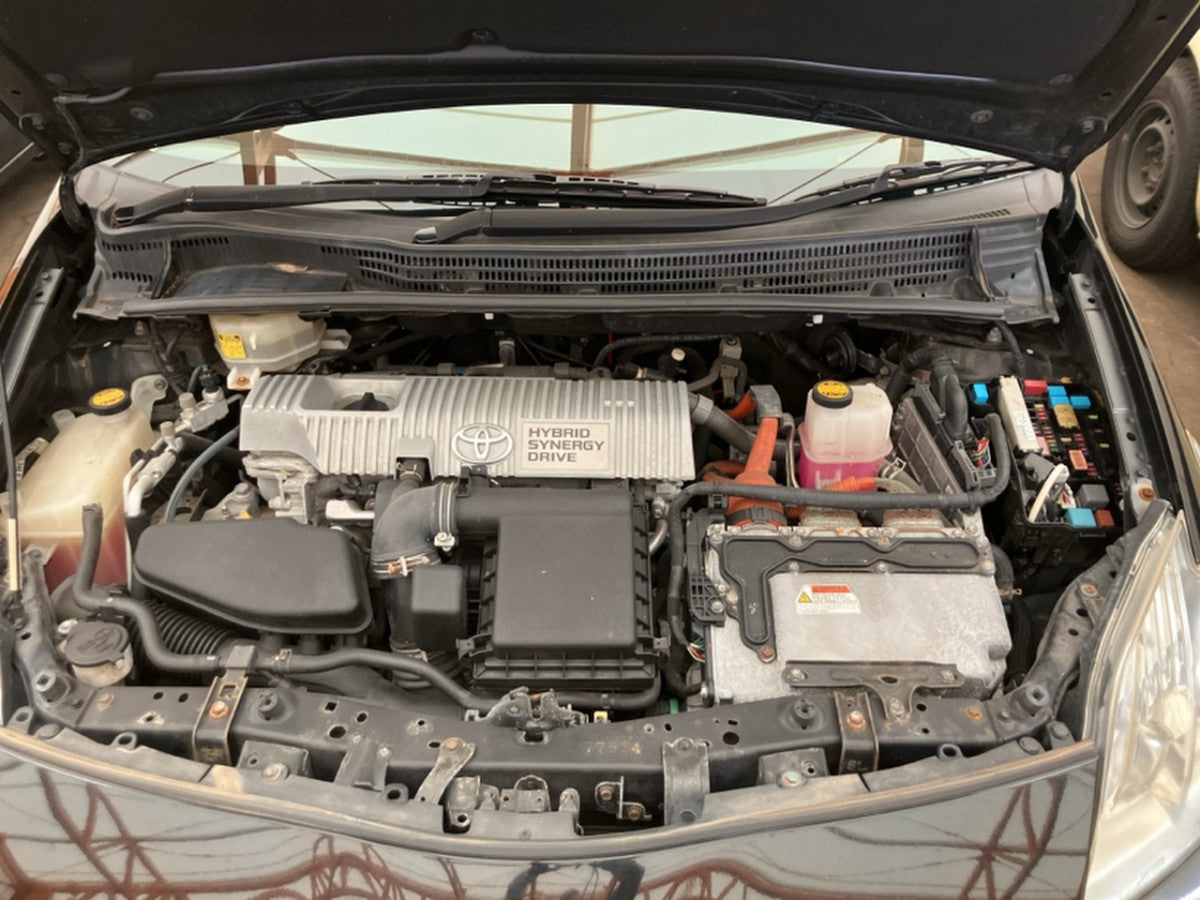 [CHOOSE PARTS] TOYOTA PRIUS ZVW30 2009 2ZR-FXE FF AT 2WD #0001000015911