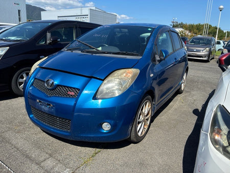[CHOOSE PARTS] TOYOTA VITZ NCP91 2006 1NZ-FE FF MT 2WD #0401000000949