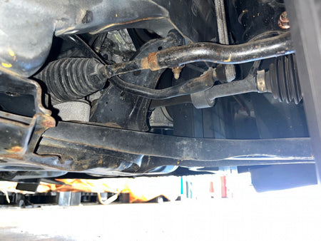 [CHOOSE PARTS] MAZDA DEMIO DEJFS 2013 P3-VPS FF AT 2WD #0451000000495