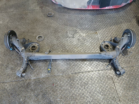 [REAR HOUSING ASSY] TOYOTA VITZ KSP130 2014 1KR-FE FF AT 2WD #0403267013404