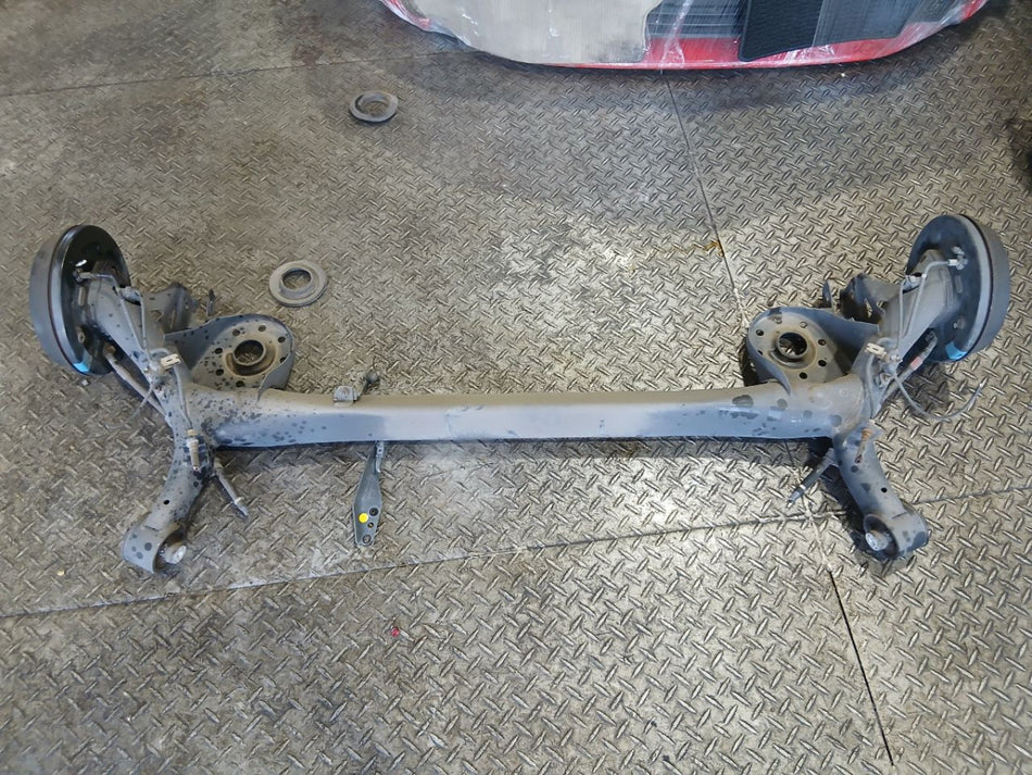 [REAR HOUSING ASSY] TOYOTA VITZ KSP130 2014 1KR-FE FF AT 2WD #0403267013404