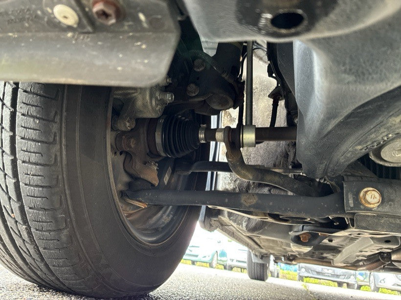 [CHOOSE PARTS] TOYOTA VITZ KSP90 2009 1KR-FE FF AT 2WD #0401000000894