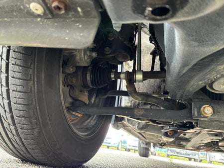 [CHOOSE PARTS] TOYOTA VITZ KSP90 2009 1KR-FE FF AT 2WD #0401000000894