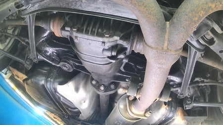 [BRAKE MASTER ASSY] TOYOTA CROWN MAJESTA UZS187 2005 3UZ-FE FR AT 4WD #0003264074540