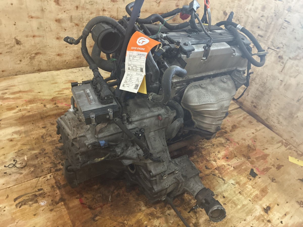 [USED ENGINE] HONDA STEPWAGON RG4 2005 K24A FF AT 4WD #0003267128802