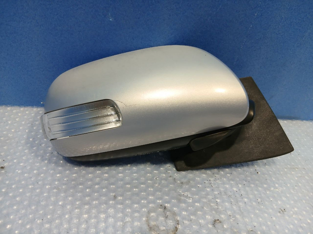[SIDE MIRROR RH] TOYOTA VITZ KSP90 2009 1KR-FE FF AT 2WD #0403266011296