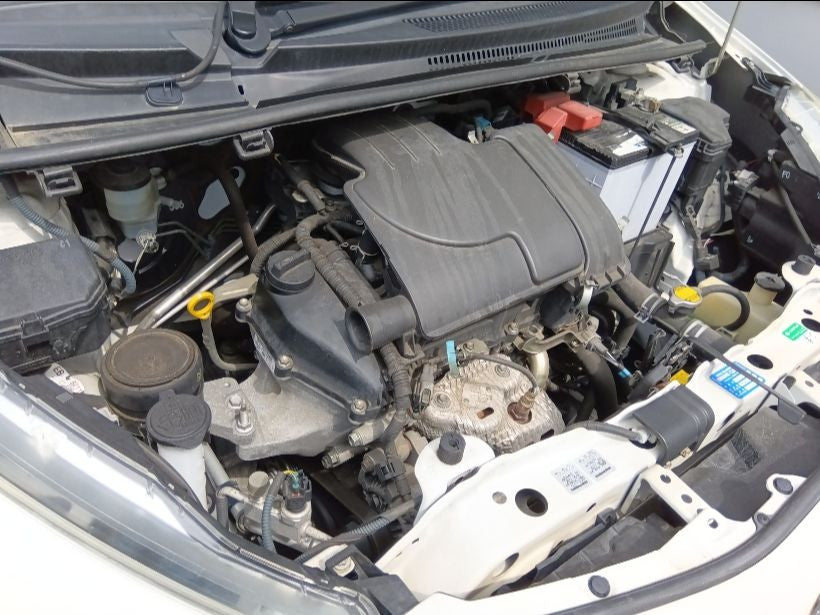 [REAR HOUSING ASSY] TOYOTA VITZ KSP130 2011 1KR-FE FF AT 2WD #0403265009338