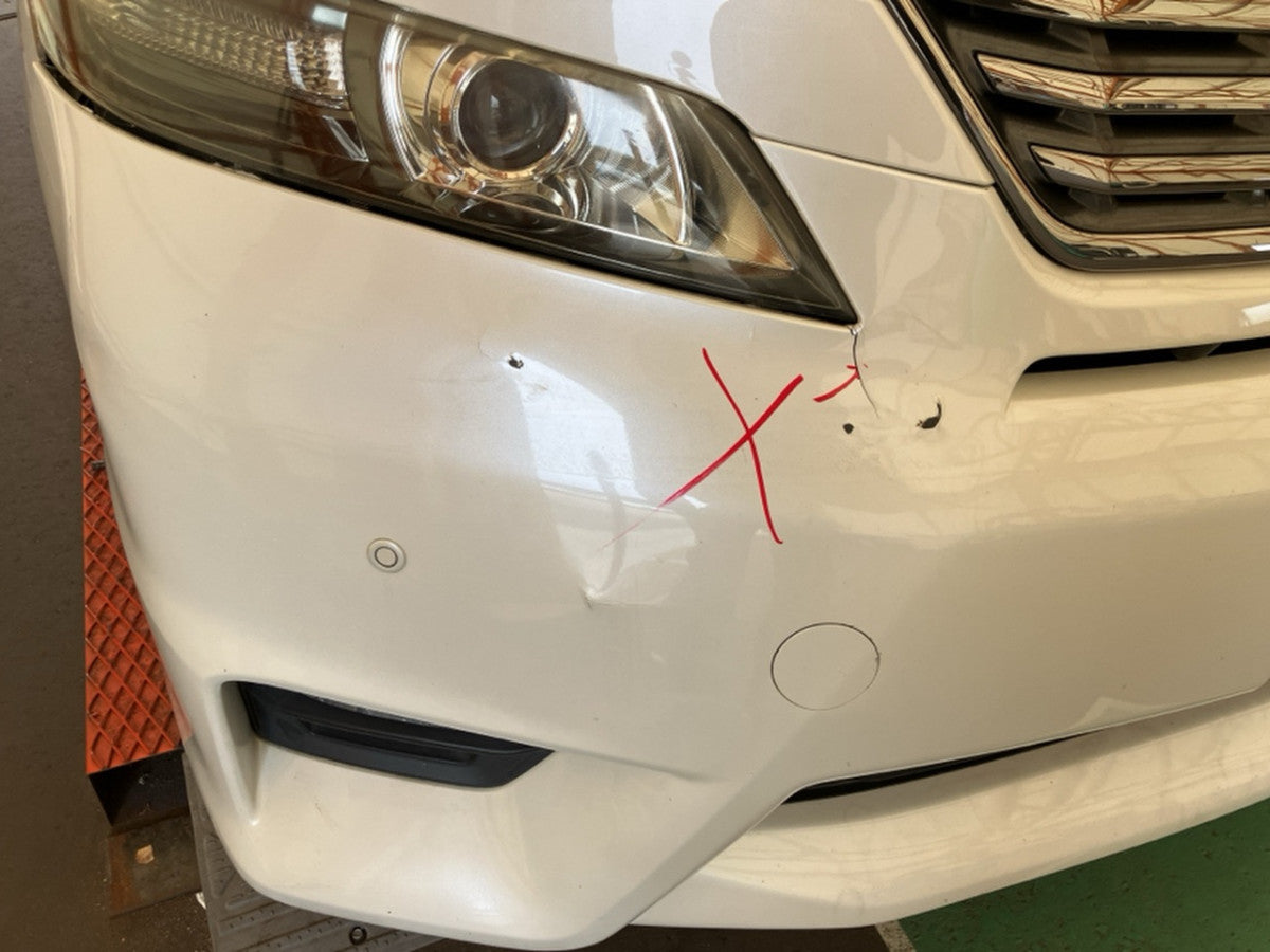 [CHOOSE PARTS] TOYOTA VELLFIRE ANH20W 2010 2AZ-FE FF AT 2WD #0002002661589
