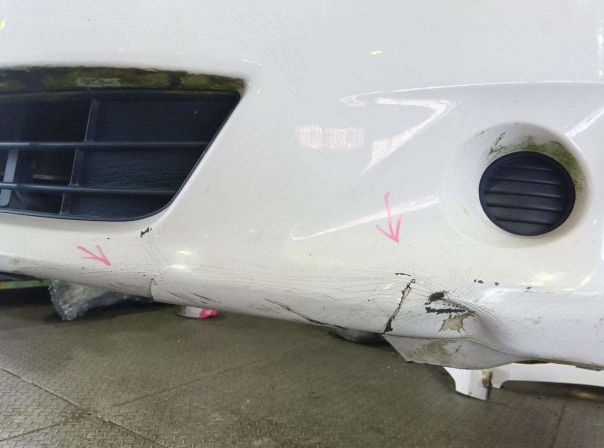 [NOSE CUT] TOYOTA COROLLA FIELDER NZE141G 2009 1NZ-FE FF AT 2WD #0403266011290