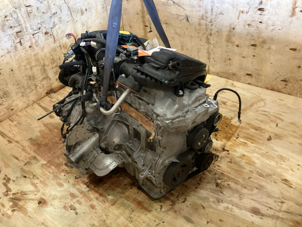 [USED ENGINE] NISSAN NOTE E12 2020 HR12DE FF AT 2WD #0003267115040