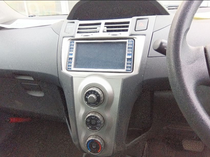 [CHOOSE PARTS] TOYOTA VITZ KSP90 2005 1KR-FE FF AT 2WD #0401000000637