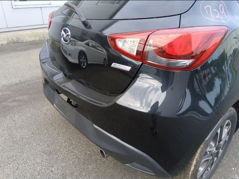 [USED ENGINE] MAZDA DEMIO DJ5FS 2016 S5-DPTS FF AT 2WD #0403267013683