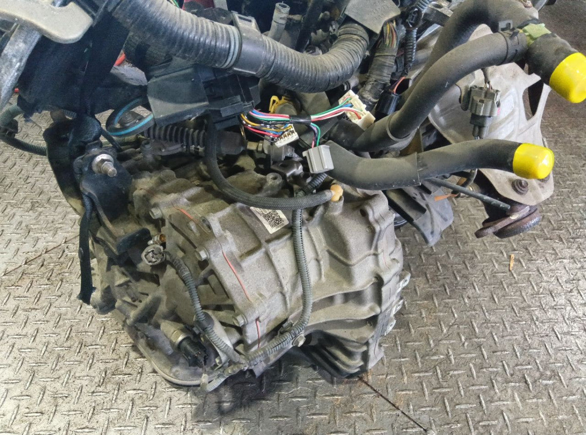 [USED ENGINE] TOYOTA COROLLA FIELDER NZE141G 2011 1NZ-FE FF AT 2WD #0403266011151