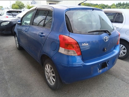 [CHOOSE PARTS] TOYOTA VITZ KSP90 2009 1KR-FE FF AT 2WD #0401000000841