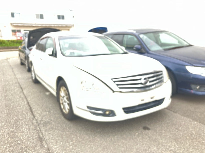 [CHOOSE PARTS] NISSAN TEANA J32 2011 VQ25DE FF AT 2WD #0001000016615