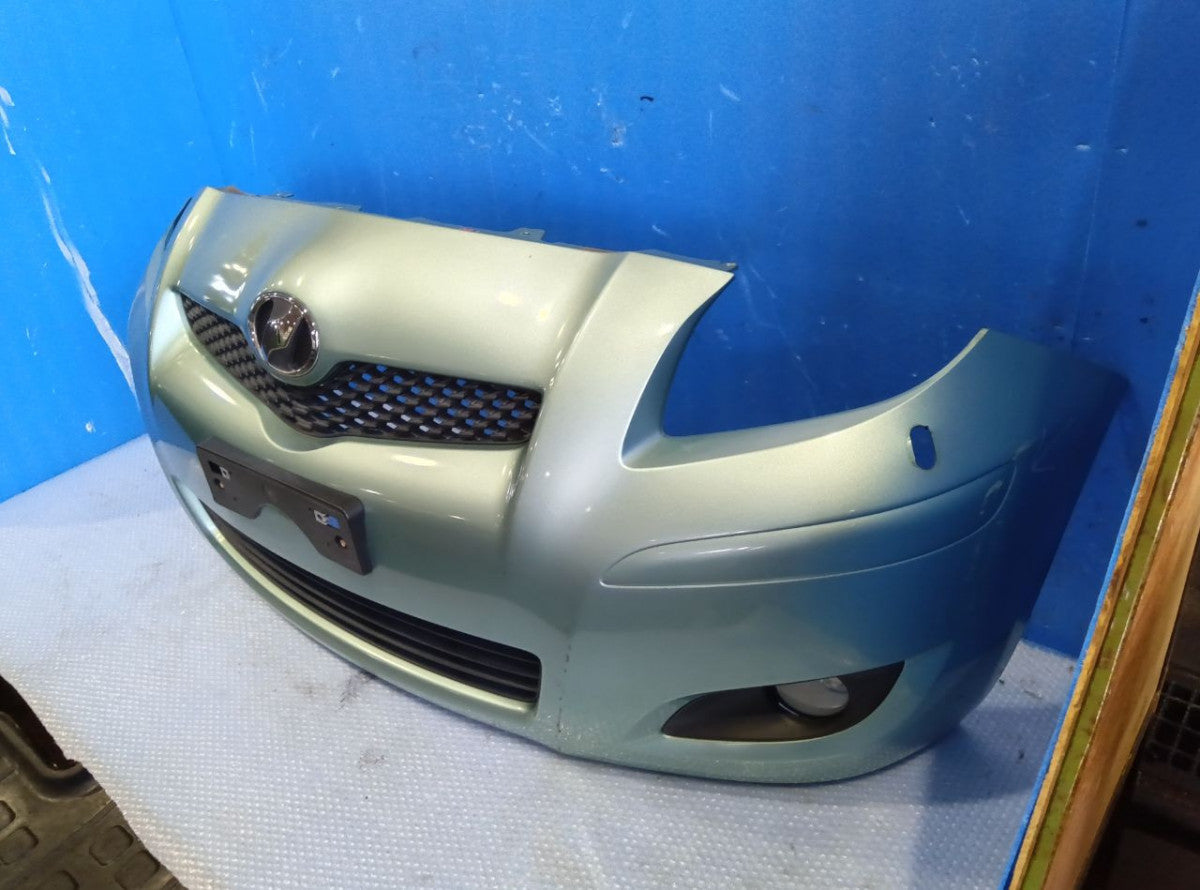[F BUMPER ASSY] TOYOTA VITZ KSP90 2010 1KR-FE FF AT 2WD #0403268015145