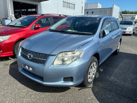 [CHOOSE PARTS] TOYOTA COROLLA FIELDER NZE141G 2008 1NZ-FE FF MT 2WD #0401000000872