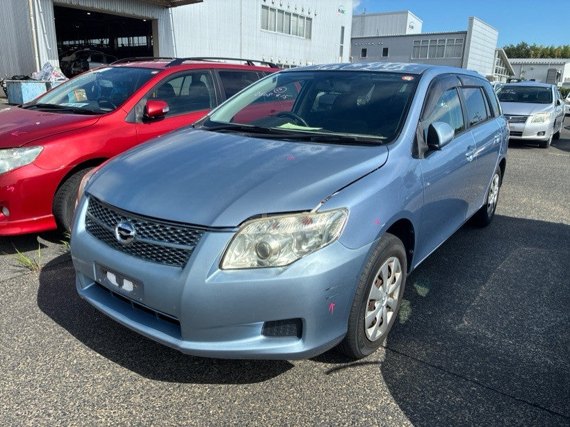 [FENDER LINER LH] TOYOTA COROLLA FIELDER NZE141G 2008 1NZ-FE FF MT 2WD #0403269017105